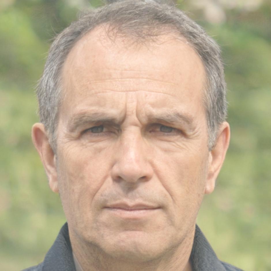 Portrait de Thomas, développeur web